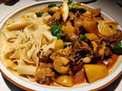 -西域阿里马新疆菜·清真(桂花路店)