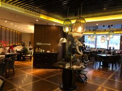 大堂-甄御•海鲜新青岛菜(麦岛店)