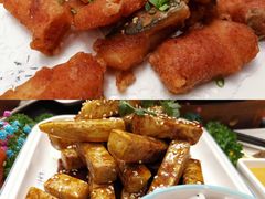 旺旺芋头-旺达·福州菜(正大广场店)