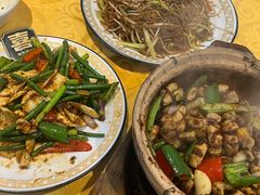 -天宝食坊·啫啫煲大排档(西华路店)