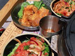 -酒拾烤肉(复地星光天地店)