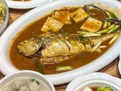 -小船渔村•大连菜•大连焖鱼(明泽街店)