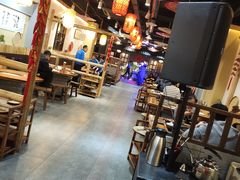 大堂-锅来乐地锅鸡(安亭店)