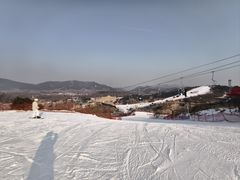 -蓟洲国际滑雪场
