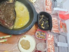 -捞吧火锅烧烤食材超市(灵山卫店)