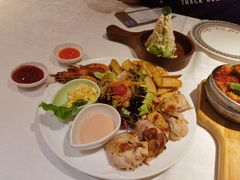 -俄士厨房(环球港店)