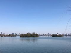 -苏堤停车场