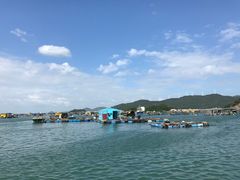 -海上驿站渔家菜馆