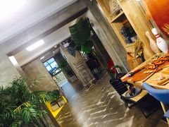 -HIGH FIVE哈福手工汉堡(桂林路店)