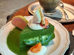 -luutosa  cafe & tea 鹿兔山