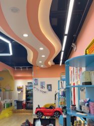 -爆米花儿童美发乐园(中街恒隆店)