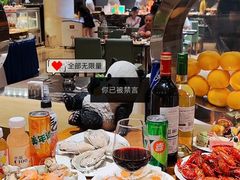-南通绿洲国际假日酒店全日餐厅