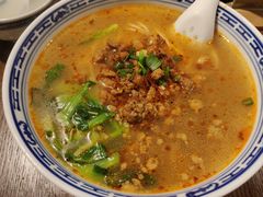 辣肉汤面-辣肉面大王(天平路店)