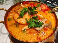 -芭札·Thai泰国餐厅(同和金铂天地店)