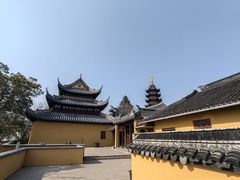 -灵岩山风景区