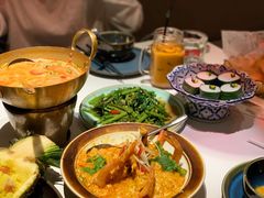 虾酱空心菜-BetterThai 泰加(苏州中心店)