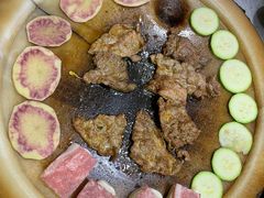 -老姐石板烧烤+铜炭火锅(总店)