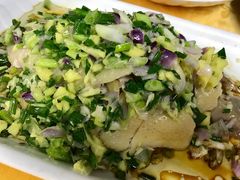 葱油鸡-海鲜街菜馆(海珠南路店)