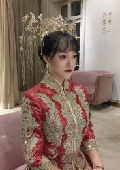 -弥雾·Nebula·西服婚纱定制