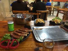 -丹东特色烤肉(学府路一部店)