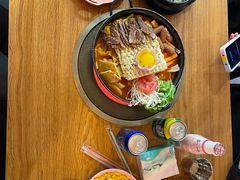 -麻麻桃韩式料理(百盛B馆店)