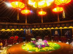 -大汗行宫园林餐厅