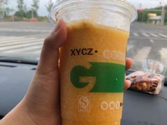 -夏食光安顺小舒冰粉冰浆(甲秀楼店)