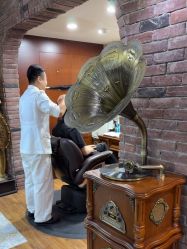 -BarberKiNG男士理发馆Barbershop