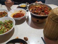 -传统菜农庄(皇姑路店)