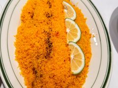 伏特加金沙酥脆鱼-波特曼西餐厅(中央大街店)