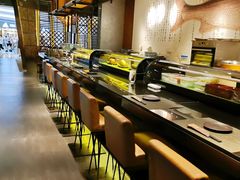 自助取餐区-武藏日本料理(宝安壹方城店)