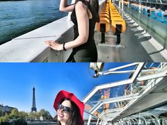 -Bateaux Mouches塞纳河游船