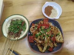 -86烧烤 | 江湖菜(石人总店)