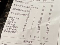 -老乾杯和牛烧肉(王府中环店)
