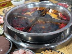 -渝味黄姐火锅(黄泥村店)