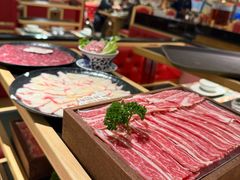 -廖掌柜·重庆鲜货火锅(上海首店)