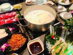 -捞王锅物料理(上海世茂广场店)