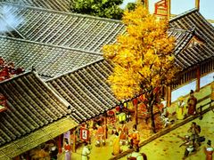 -西安大唐西市博物馆