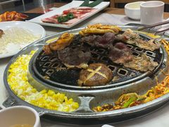 -韩宫宴烤肉·料理(苏州中心店)