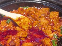 -万重锦·人文川菜馆(骡马市店)