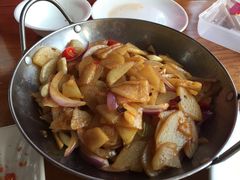 土豆-包龙府灌汤包子(开封府店)