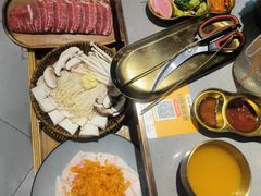 -金会长自助海鲜·烤肉(人民广场店)