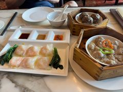 -顺德美的万豪酒店-万豪中餐厅