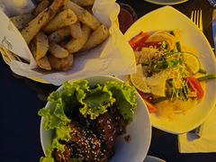 -Lets burger非常汉堡·环球风味(蓝色港湾店)