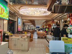 -天盛海鲜烧烤大排档·本地小海鲜·牟平腿穗子(幸福店)