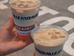 -雨舍咖啡(汉神购物广场咖啡街区店)