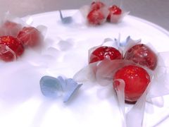 花开富贵山楂鹅肝-九朝会昆曲·宴(望京店)