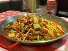 -为民烧烤吧.自贡爆炒菜(收录10年好店)