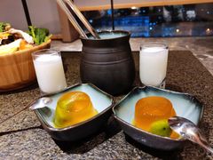 梅子茶冻-湊湊火锅·茶憩(和平大悦城店)