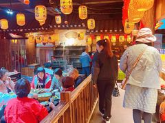 -凤凰山斑鱼馆(恭城店)